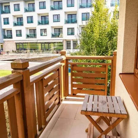 Apartmán Mountain View - *