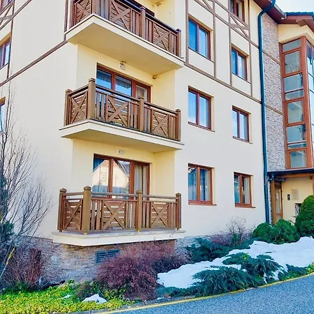 Mountain View - Apartmán