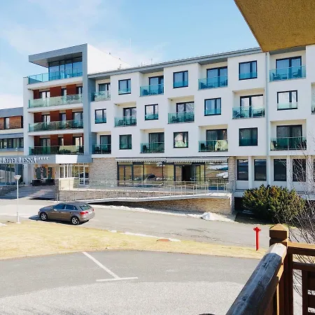 Mountain View - شقة Stará Lesná