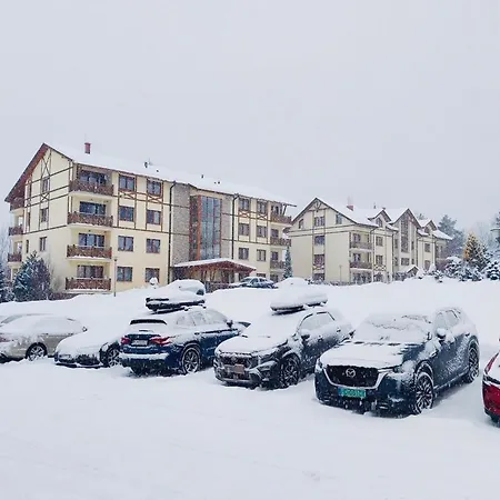 Apartmán Mountain View - Stará Lesná