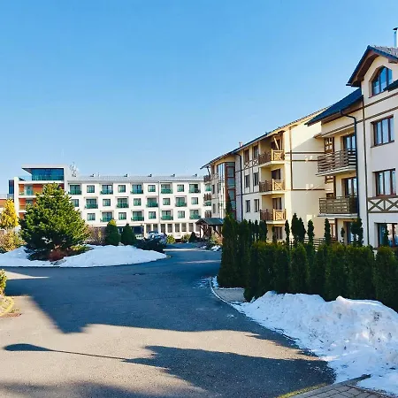 Apartmán Mountain View -