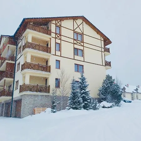 Apartmán Mountain View -