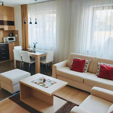 Apartmán Mountain View - Stará Lesná