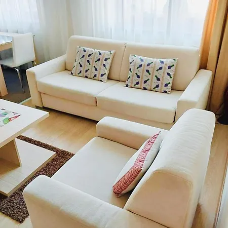 Apartmán Mountain View -