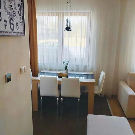 Mountain View - Apartmán