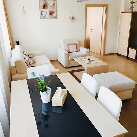 Mountain View - شقة Stará Lesná