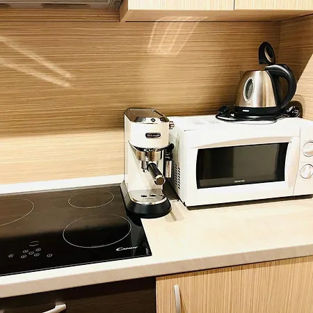 Mountain View - شقة Stará Lesná