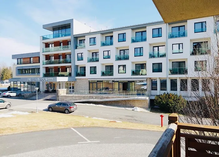 Mountain View - Apartman Stará Lesná