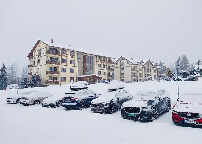 Apartman Mountain View - Stará Lesná